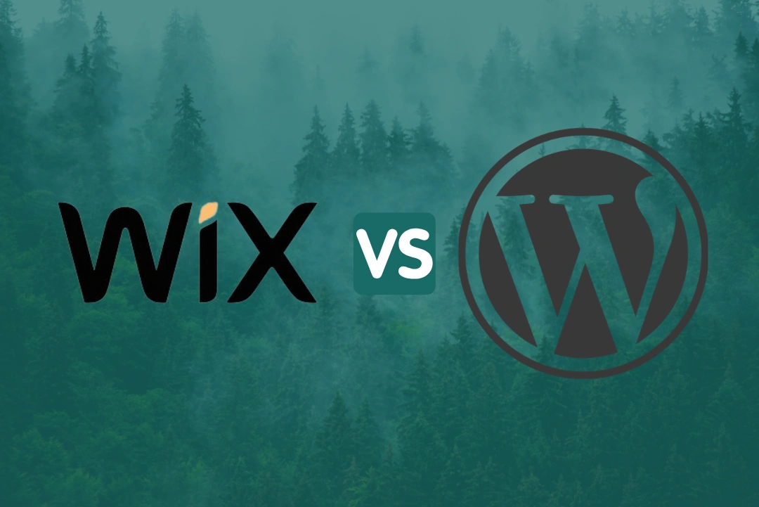 Wix vs WordPress Wix vs WordPress